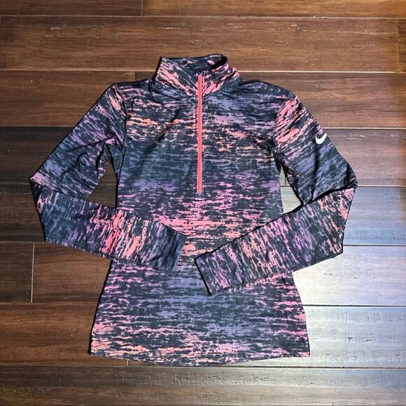 Nike Ladies Performance Pullover - Picture 1 of 4